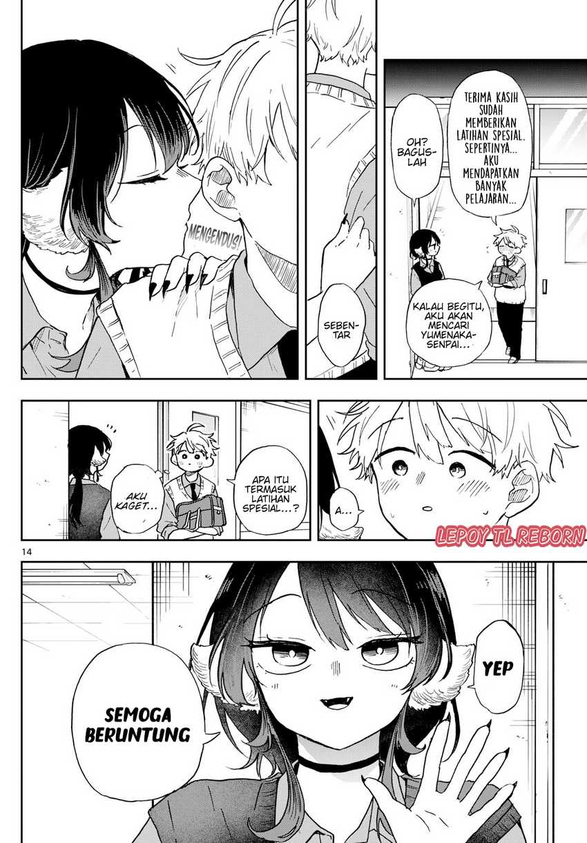 Ogami Tsumiki to Kinichijou. Chapter 41 Gambar 15