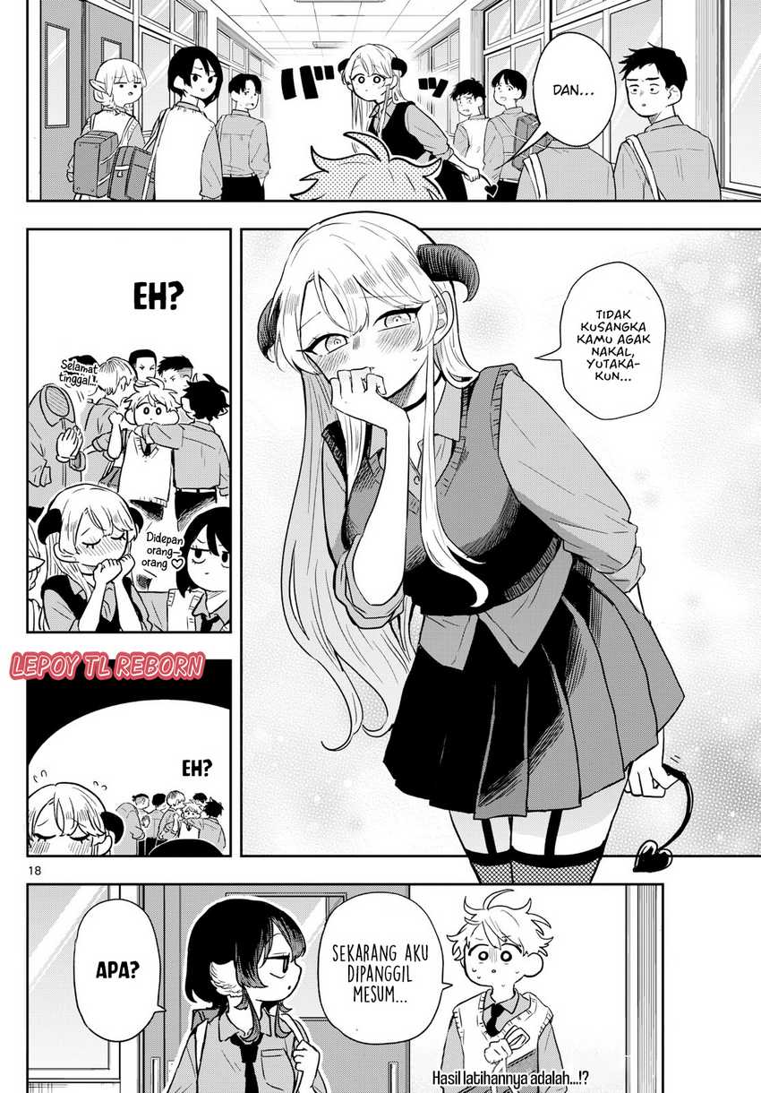 Ogami Tsumiki to Kinichijou. Chapter 41 Gambar 19
