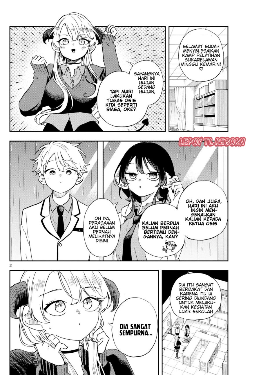Ogami Tsumiki to Kinichijou. Chapter 44 Gambar 3