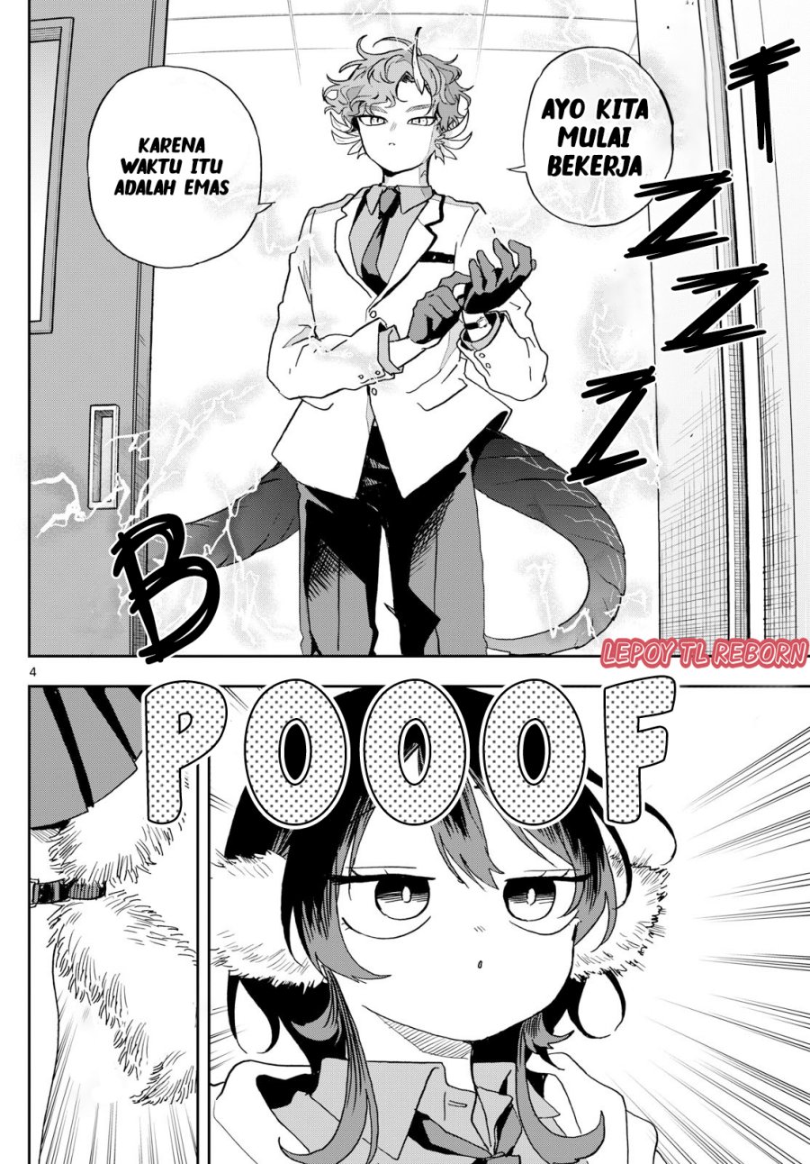 Ogami Tsumiki to Kinichijou. Chapter 44 Gambar 5