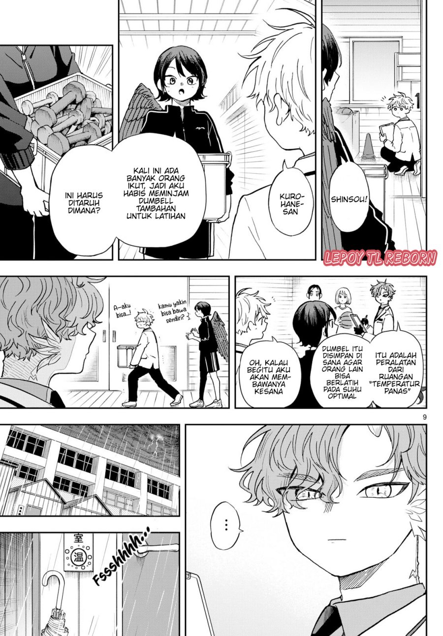 Ogami Tsumiki to Kinichijou. Chapter 44 Gambar 10