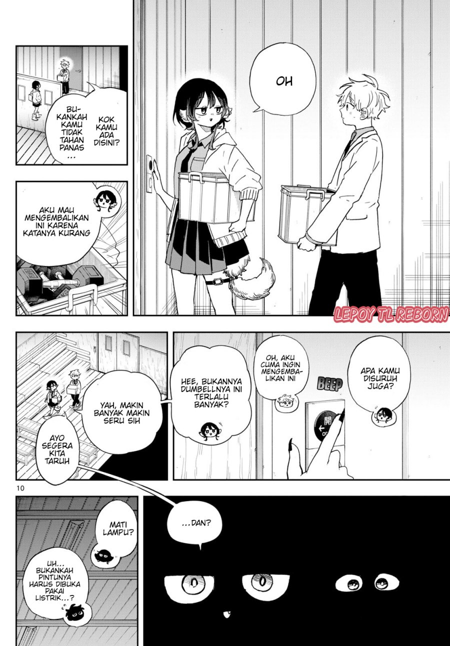 Ogami Tsumiki to Kinichijou. Chapter 44 Gambar 11