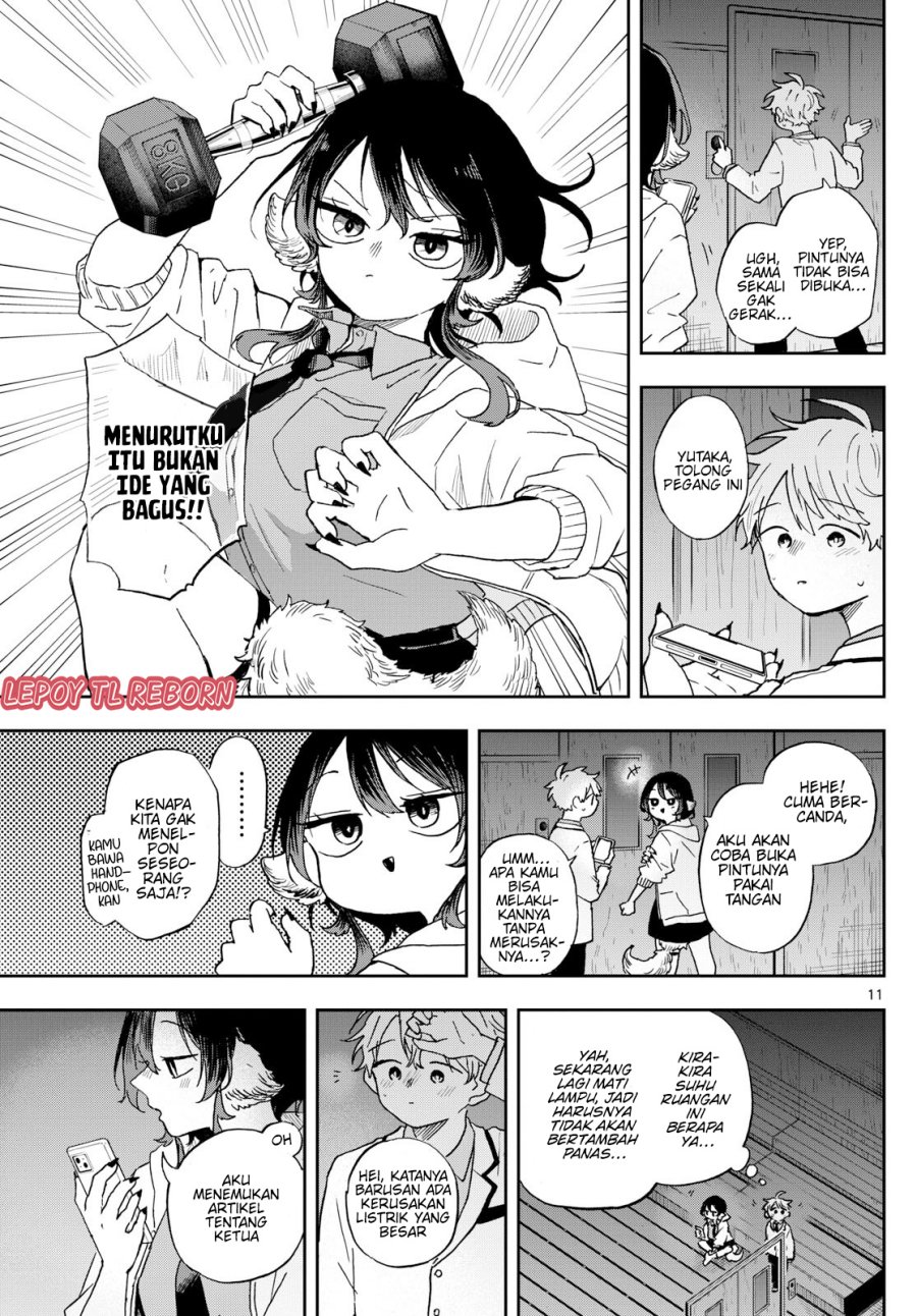 Ogami Tsumiki to Kinichijou. Chapter 44 Gambar 12