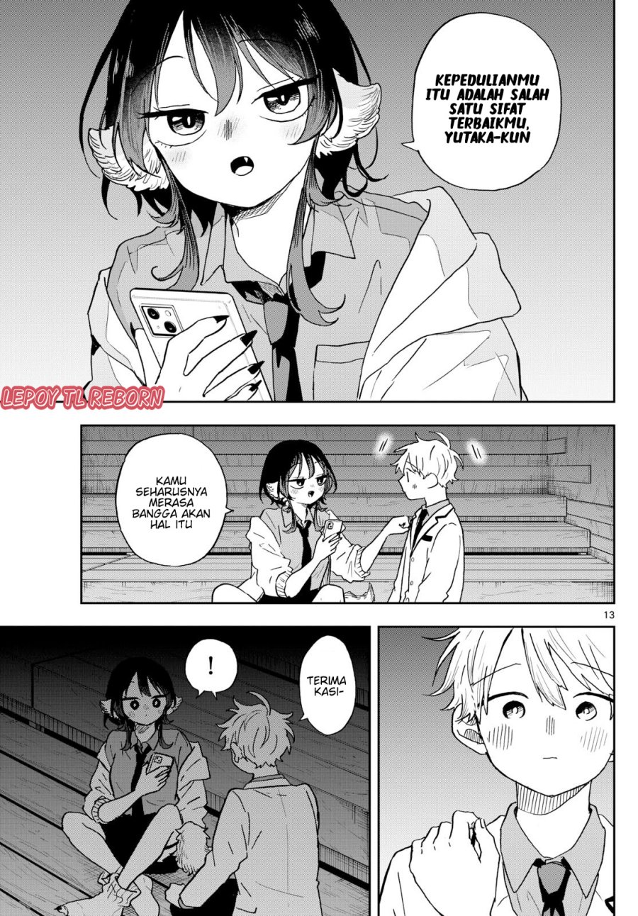 Ogami Tsumiki to Kinichijou. Chapter 44 Gambar 14