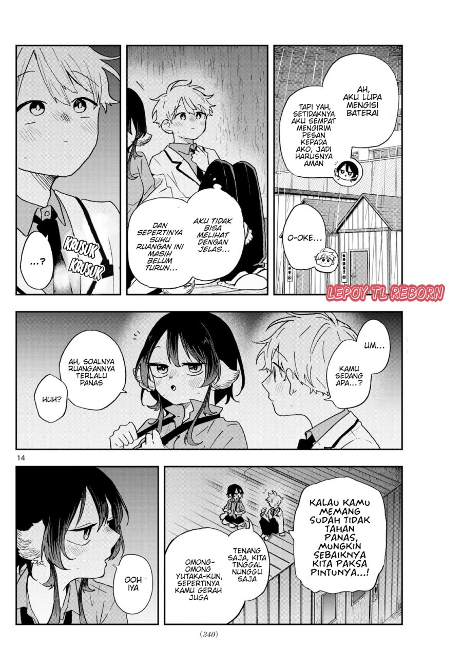 Ogami Tsumiki to Kinichijou. Chapter 44 Gambar 15
