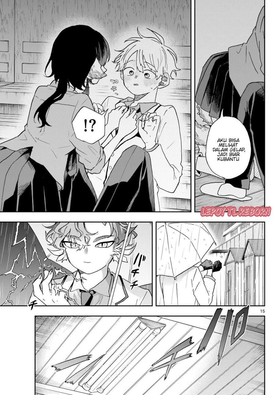 Ogami Tsumiki to Kinichijou. Chapter 44 Gambar 16