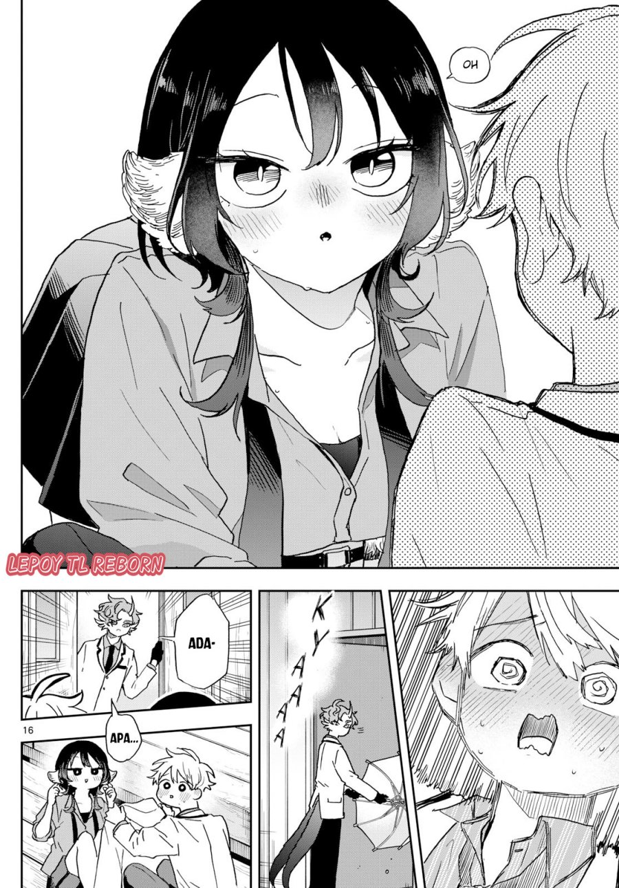Ogami Tsumiki to Kinichijou. Chapter 44 Gambar 17