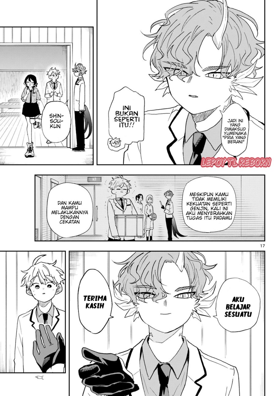 Ogami Tsumiki to Kinichijou. Chapter 44 Gambar 18