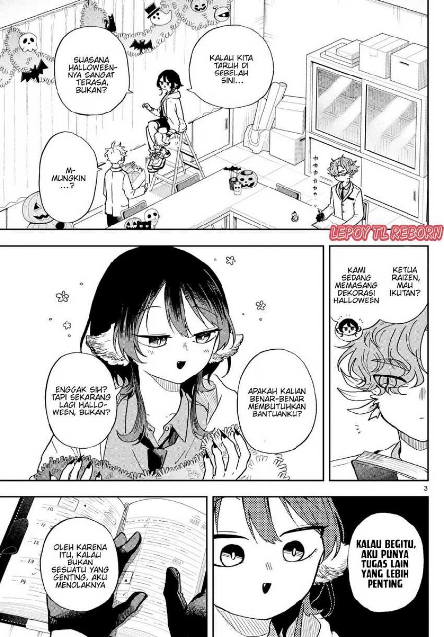 Ogami Tsumiki to Kinichijou. Chapter 45 Gambar 4