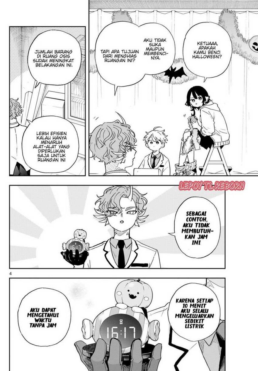 Ogami Tsumiki to Kinichijou. Chapter 45 Gambar 5