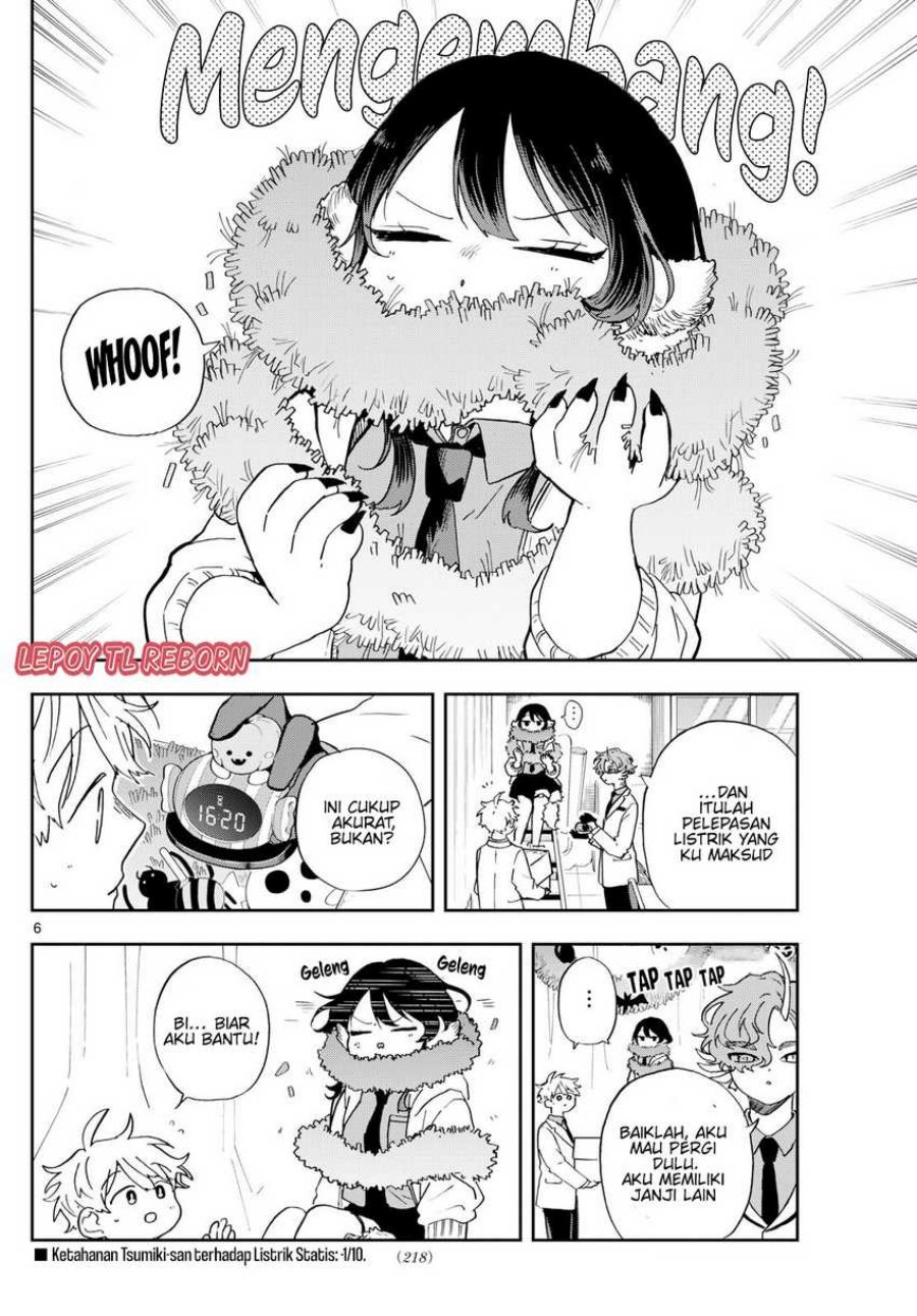 Ogami Tsumiki to Kinichijou. Chapter 45 Gambar 7