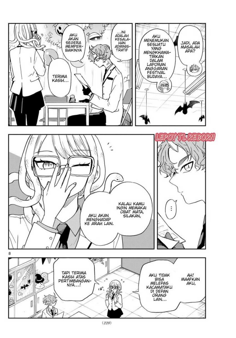 Ogami Tsumiki to Kinichijou. Chapter 45 Gambar 9