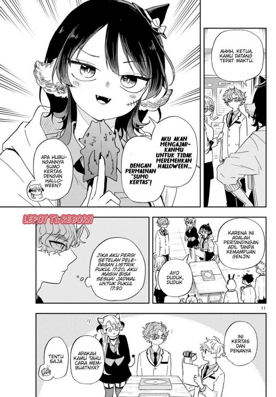 Ogami Tsumiki to Kinichijou. Chapter 45 Gambar 12