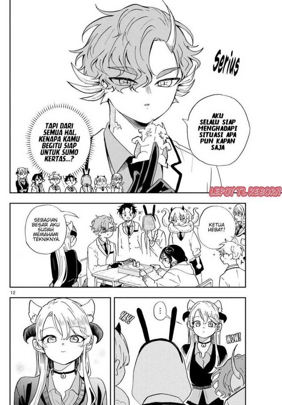 Ogami Tsumiki to Kinichijou. Chapter 45 Gambar 13