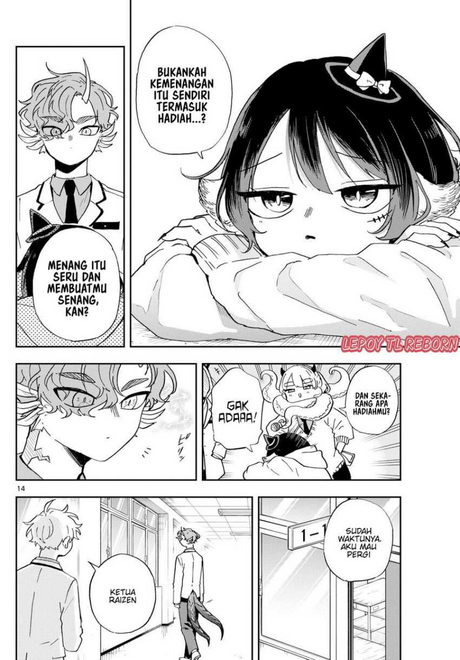 Ogami Tsumiki to Kinichijou. Chapter 45 Gambar 15