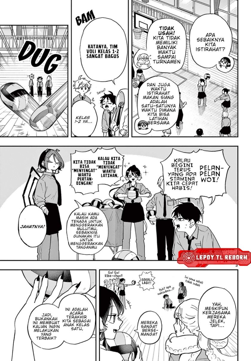 Ogami Tsumiki to Kinichijou. Chapter 46 Gambar 4