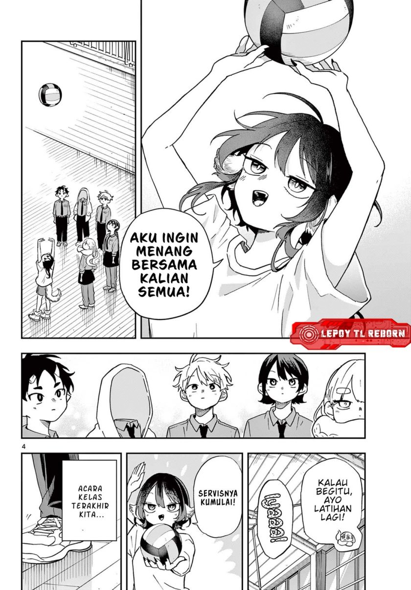 Ogami Tsumiki to Kinichijou. Chapter 46 Gambar 5