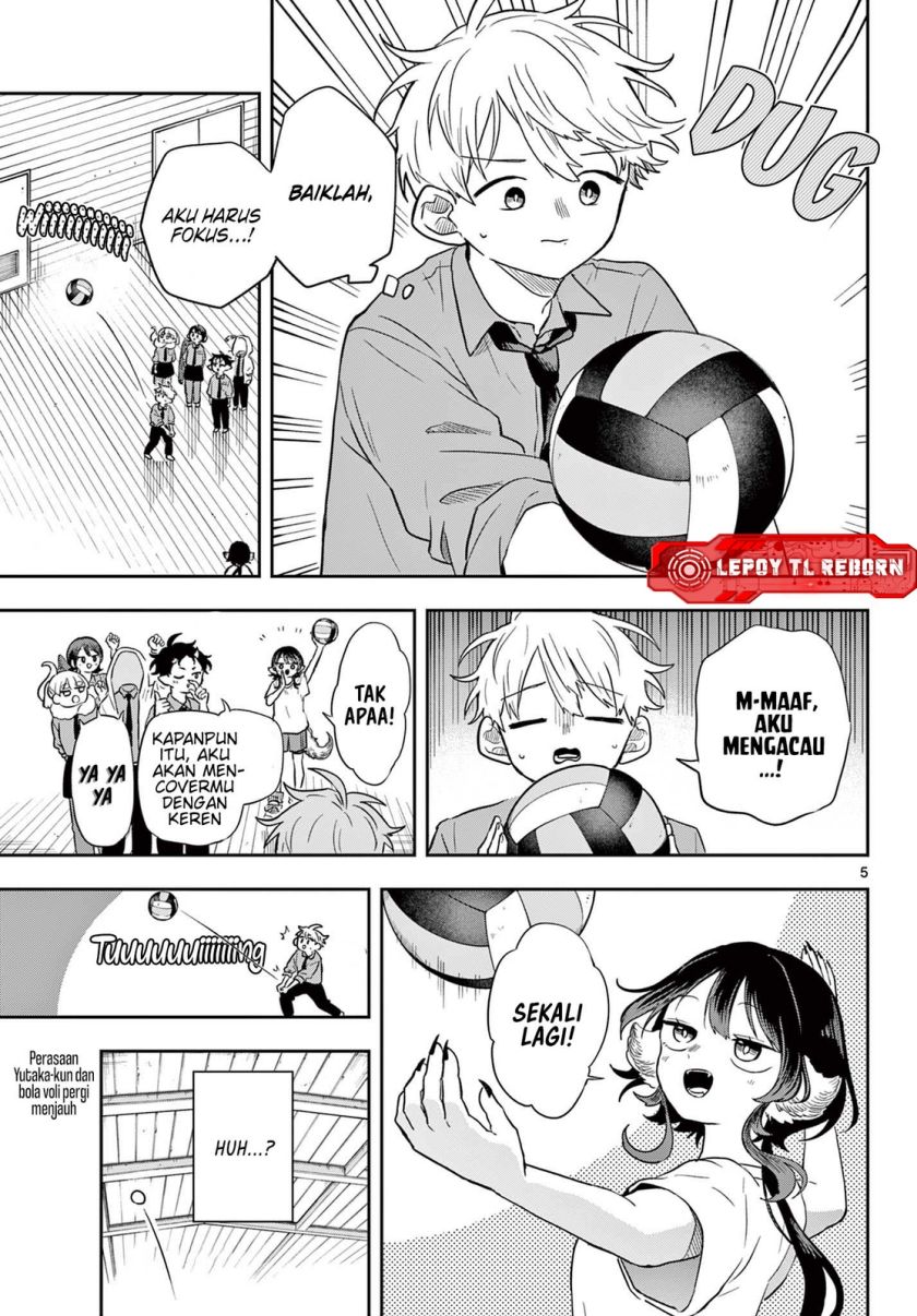 Ogami Tsumiki to Kinichijou. Chapter 46 Gambar 6