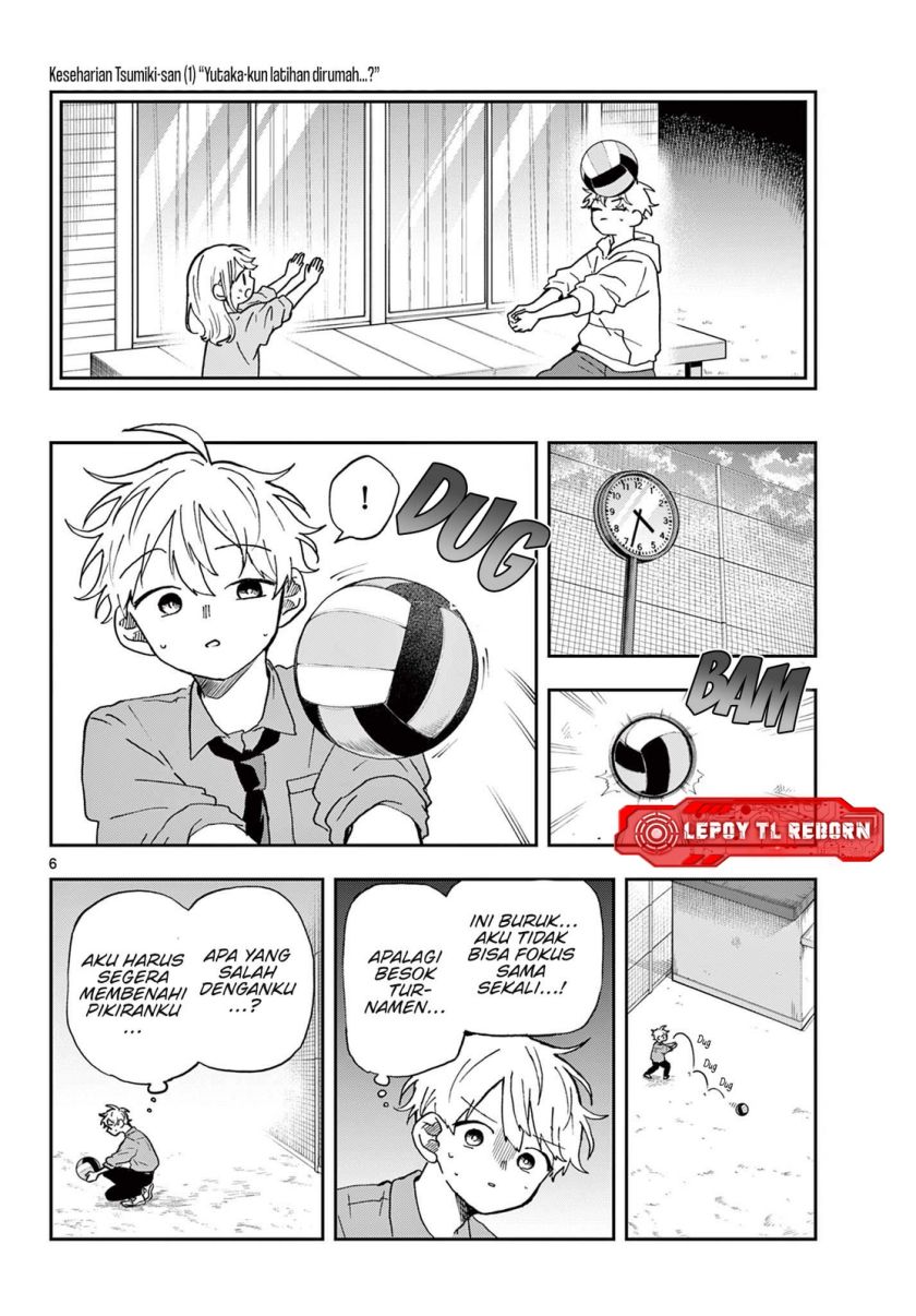 Ogami Tsumiki to Kinichijou. Chapter 46 Gambar 7