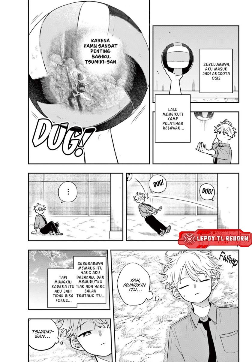 Ogami Tsumiki to Kinichijou. Chapter 46 Gambar 8