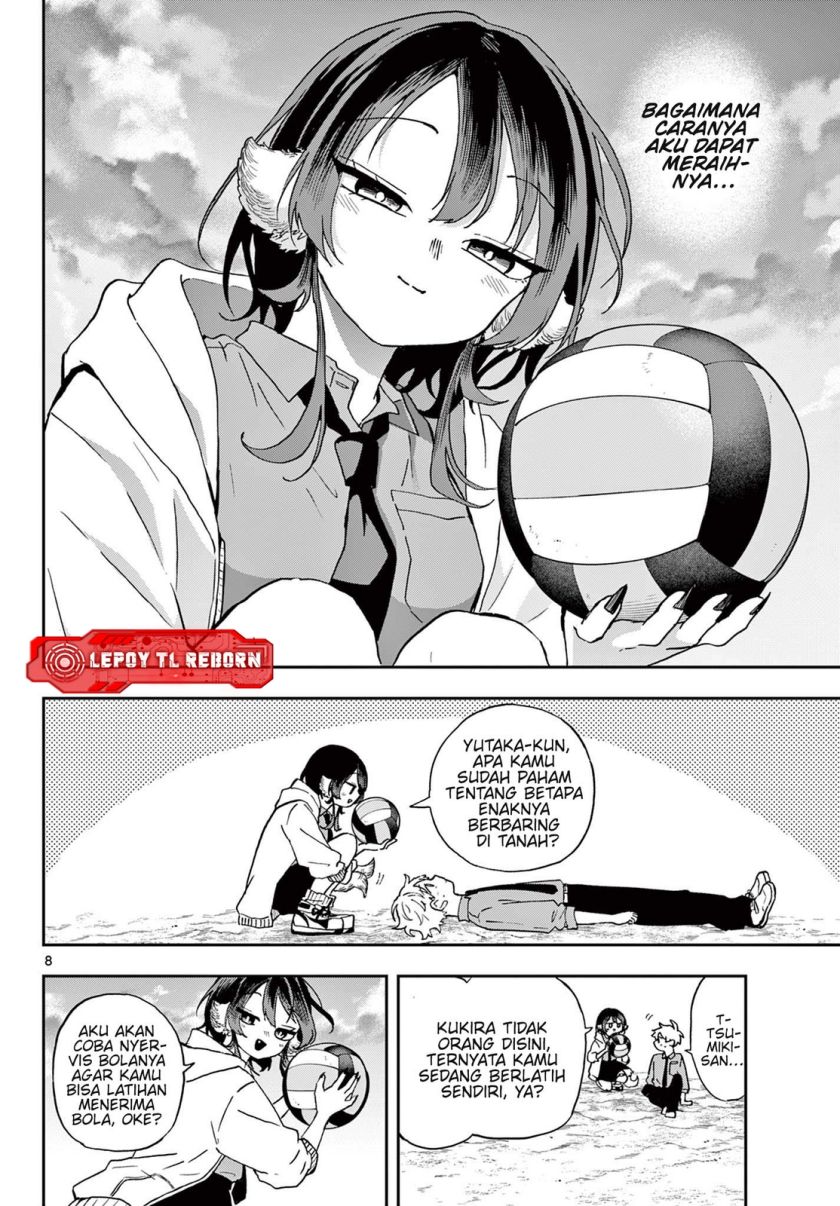 Ogami Tsumiki to Kinichijou. Chapter 46 Gambar 9