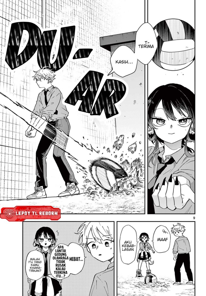 Ogami Tsumiki to Kinichijou. Chapter 46 Gambar 10