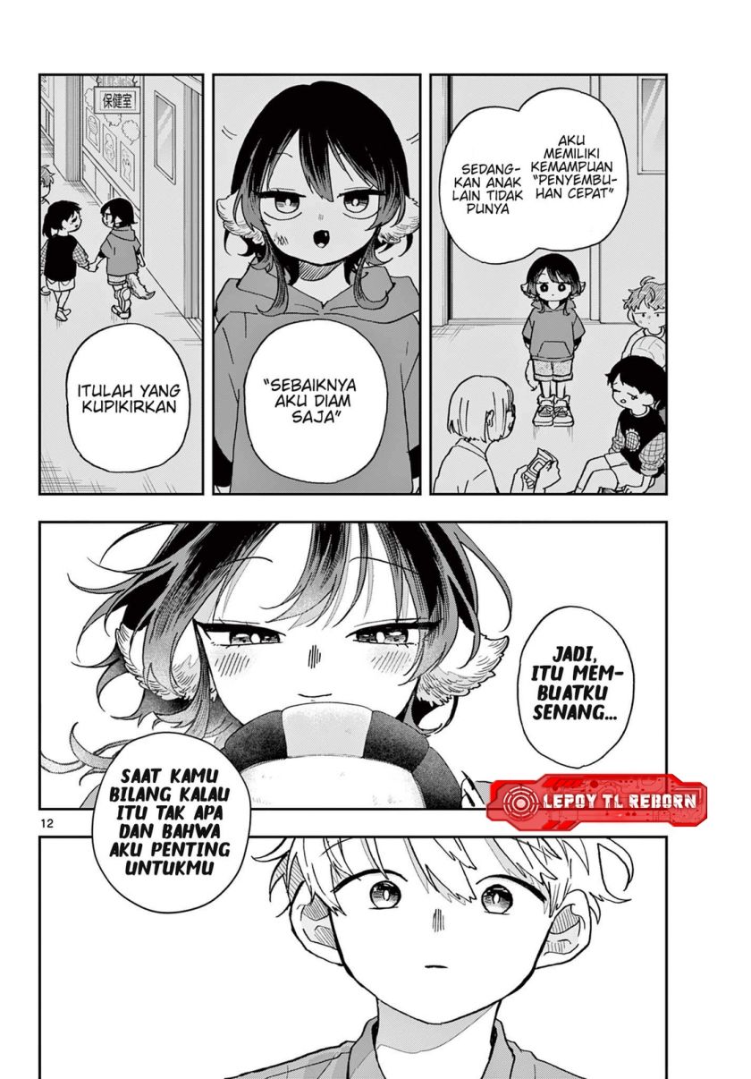 Ogami Tsumiki to Kinichijou. Chapter 46 Gambar 13