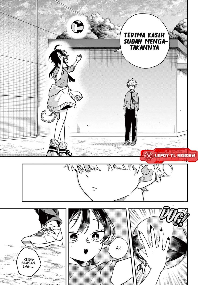 Ogami Tsumiki to Kinichijou. Chapter 46 Gambar 14