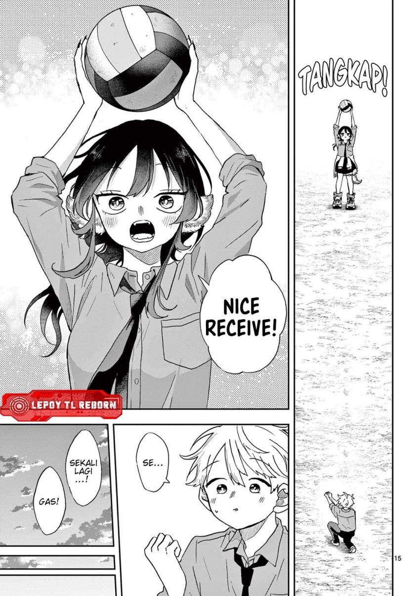 Ogami Tsumiki to Kinichijou. Chapter 46 Gambar 16