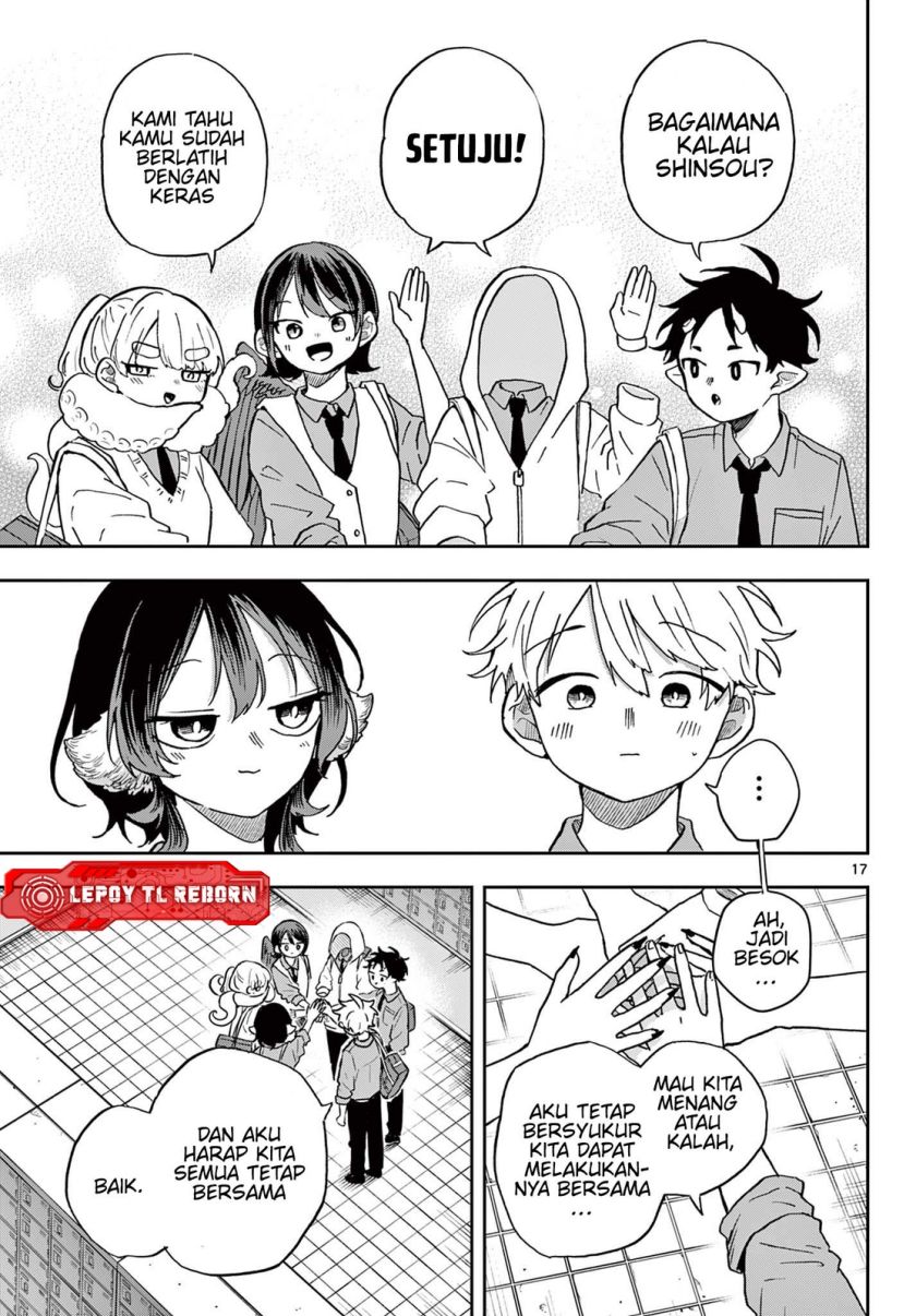 Ogami Tsumiki to Kinichijou. Chapter 46 Gambar 18