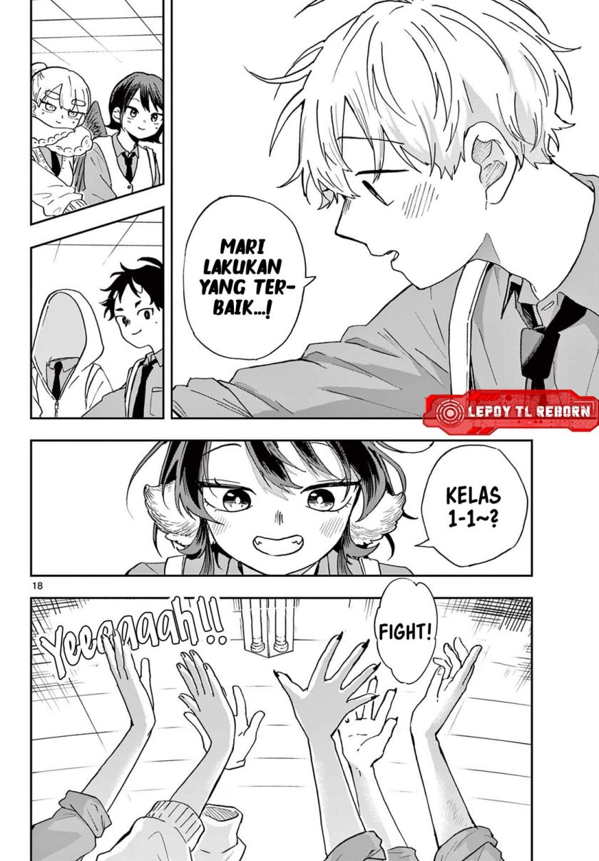 Ogami Tsumiki to Kinichijou. Chapter 46 Gambar 19