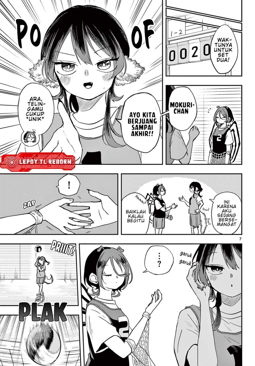 Ogami Tsumiki to Kinichijou. Chapter 47 Gambar 8