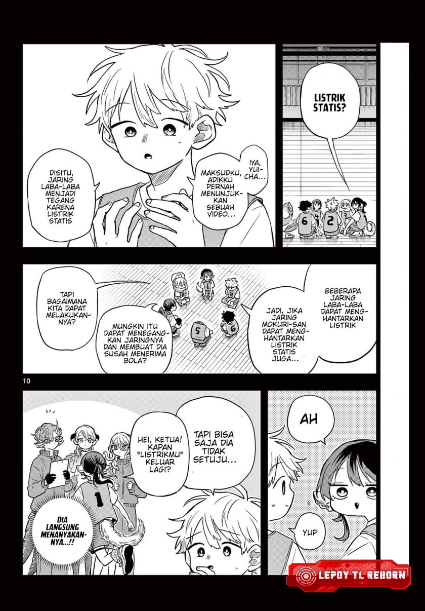 Ogami Tsumiki to Kinichijou. Chapter 47 Gambar 11