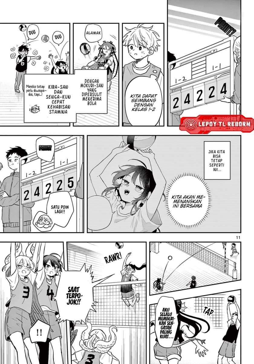 Ogami Tsumiki to Kinichijou. Chapter 47 Gambar 12