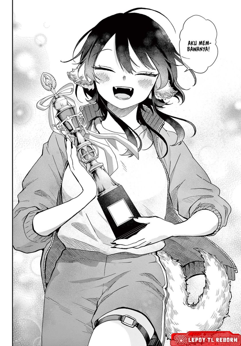 Ogami Tsumiki to Kinichijou. Chapter 47 Gambar 17