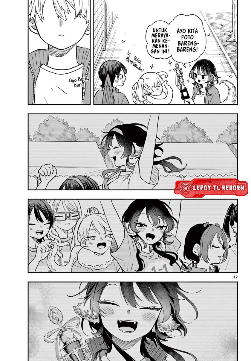 Ogami Tsumiki to Kinichijou. Chapter 47 Gambar 18