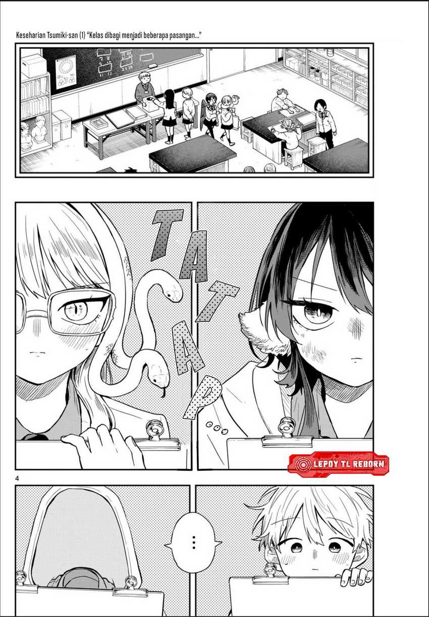 Ogami Tsumiki to Kinichijou. Chapter 48 Gambar 6