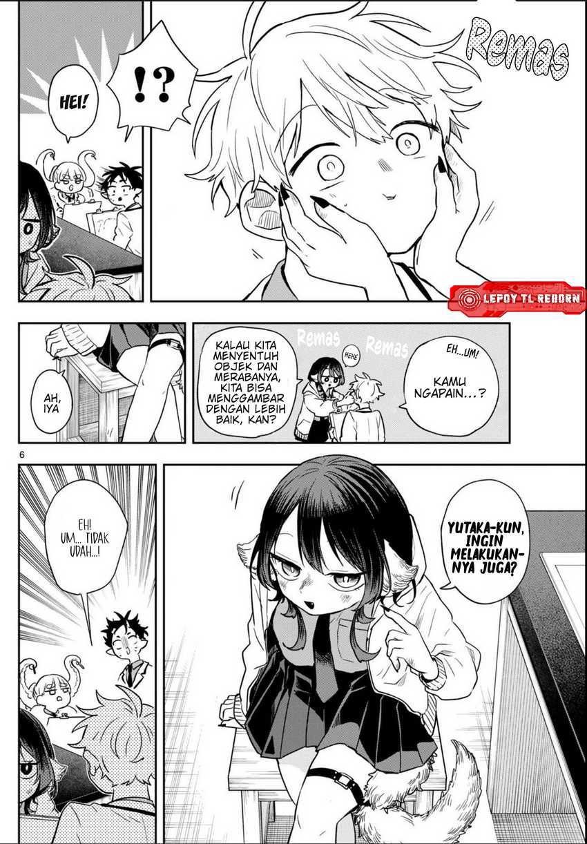 Ogami Tsumiki to Kinichijou. Chapter 48 Gambar 8