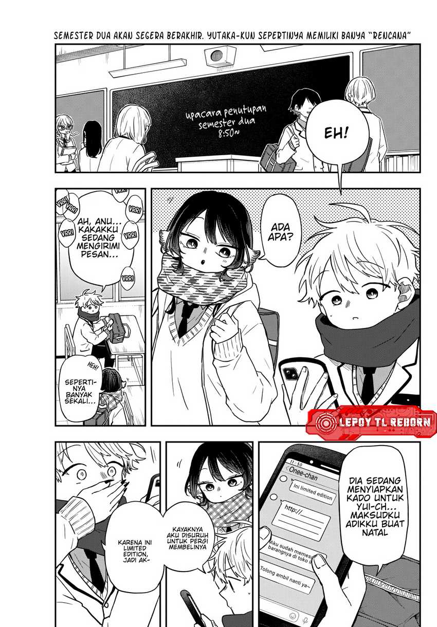 Ogami Tsumiki to Kinichijou. Chapter 49 Gambar 2