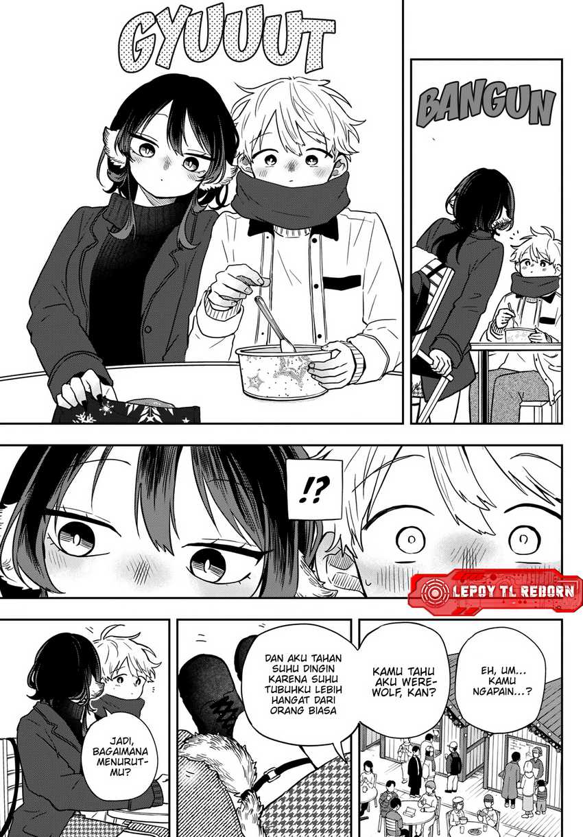 Ogami Tsumiki to Kinichijou. Chapter 49 Gambar 8