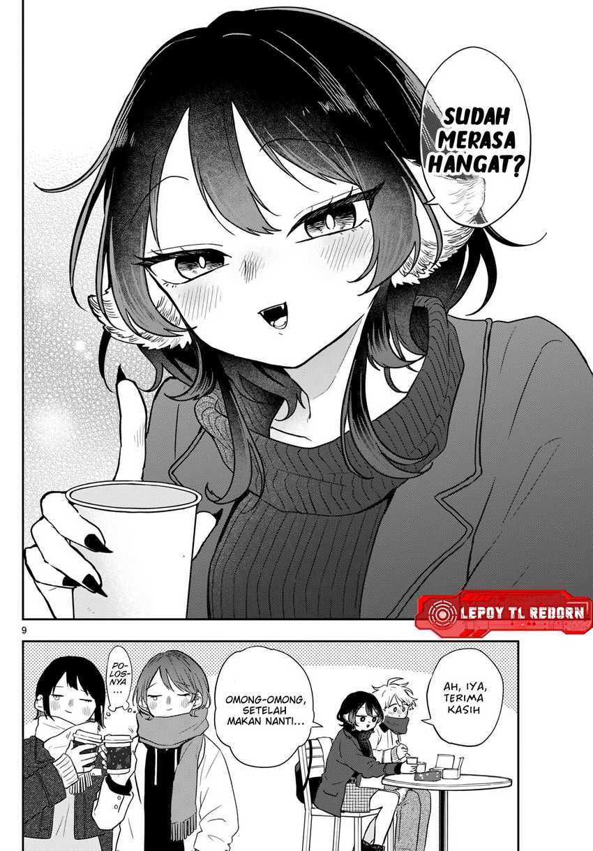 Ogami Tsumiki to Kinichijou. Chapter 49 Gambar 9