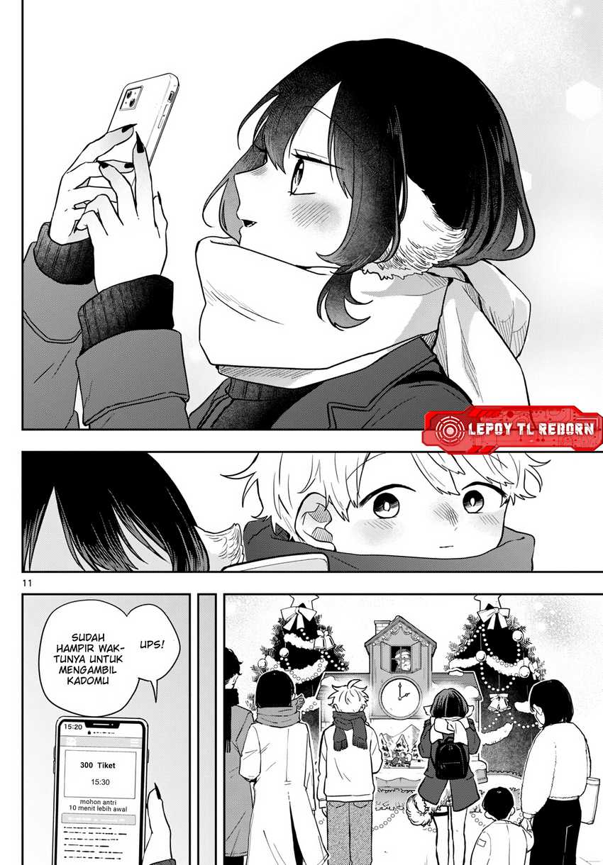 Ogami Tsumiki to Kinichijou. Chapter 49 Gambar 10