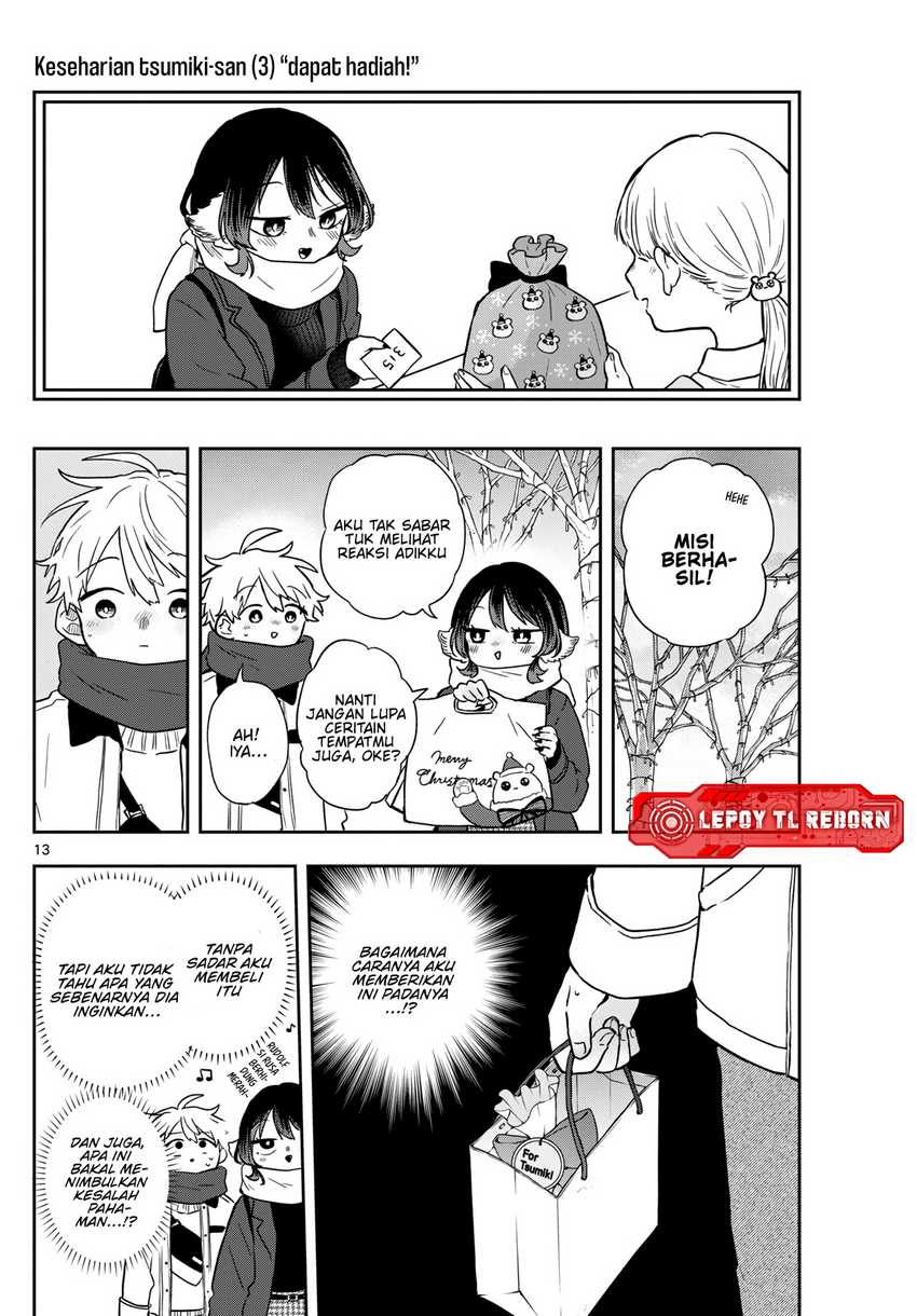 Ogami Tsumiki to Kinichijou. Chapter 49 Gambar 12