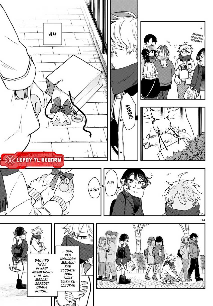 Ogami Tsumiki to Kinichijou. Chapter 49 Gambar 13