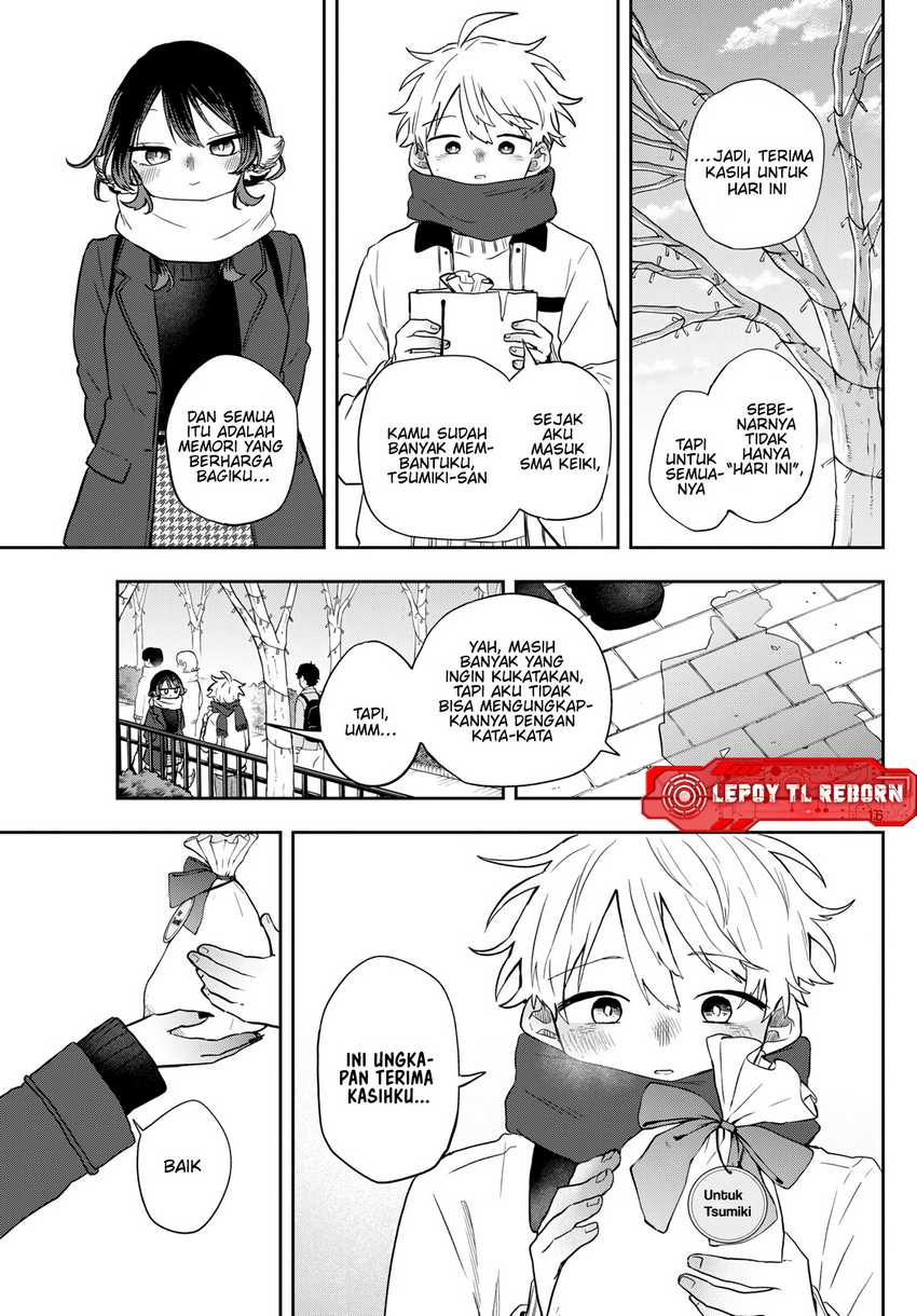 Ogami Tsumiki to Kinichijou. Chapter 49 Gambar 14