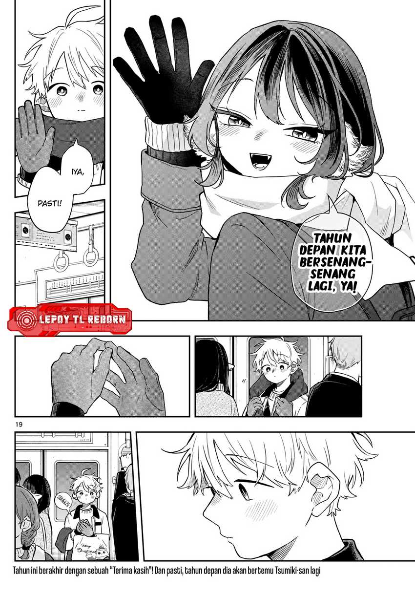 Ogami Tsumiki to Kinichijou. Chapter 49 Gambar 17