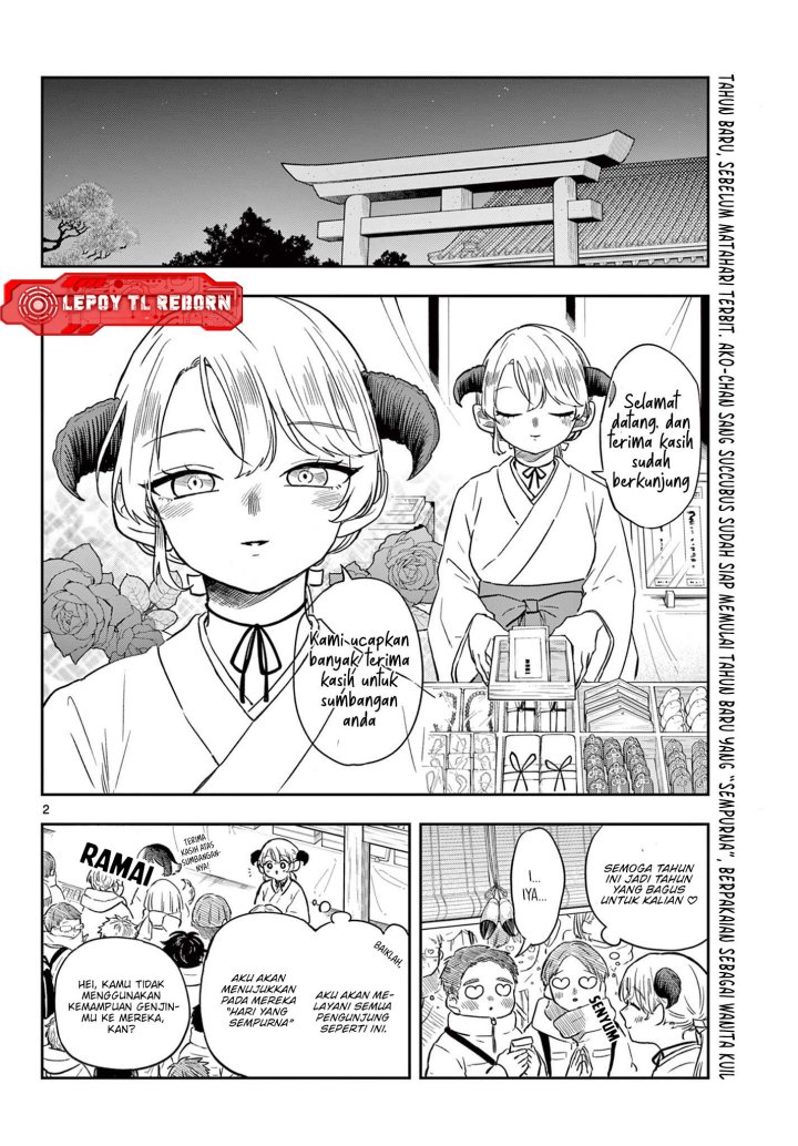 Ogami Tsumiki to Kinichijou. Chapter 50 Gambar 3