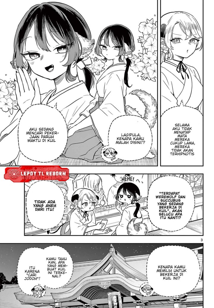 Ogami Tsumiki to Kinichijou. Chapter 50 Gambar 4