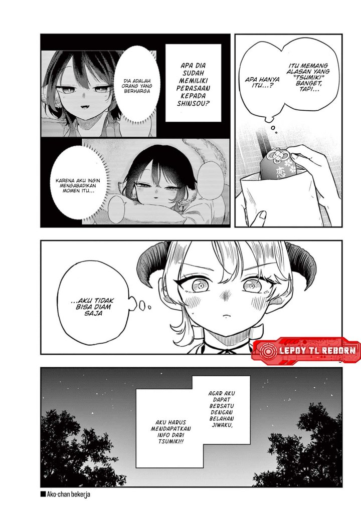 Ogami Tsumiki to Kinichijou. Chapter 50 Gambar 6