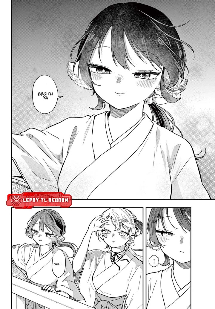 Ogami Tsumiki to Kinichijou. Chapter 50 Gambar 17